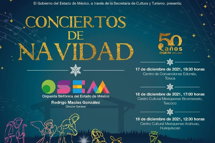 Concierto OSEM