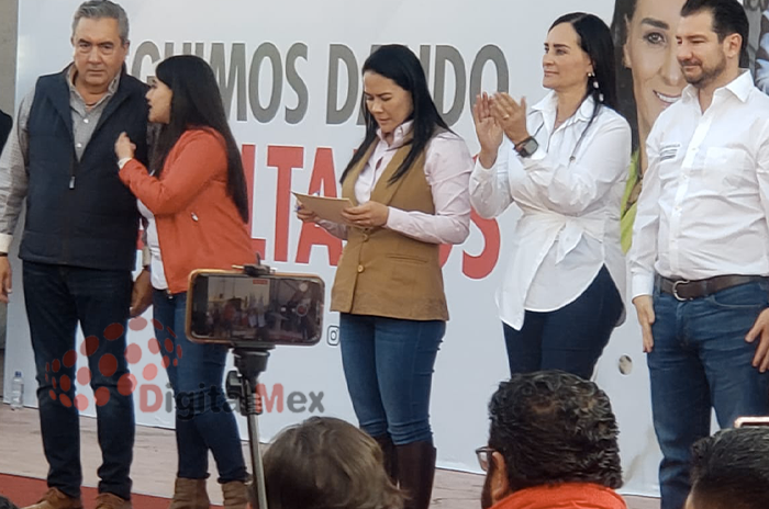 En Legismex se construye una agenda por los derechos de las mujeres Sánchez Holguín 2