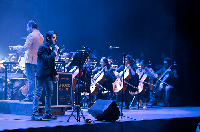 Entérate UniRadio de UAEMéx celebra 15 años con conciertos de Rock Sinfónico 2