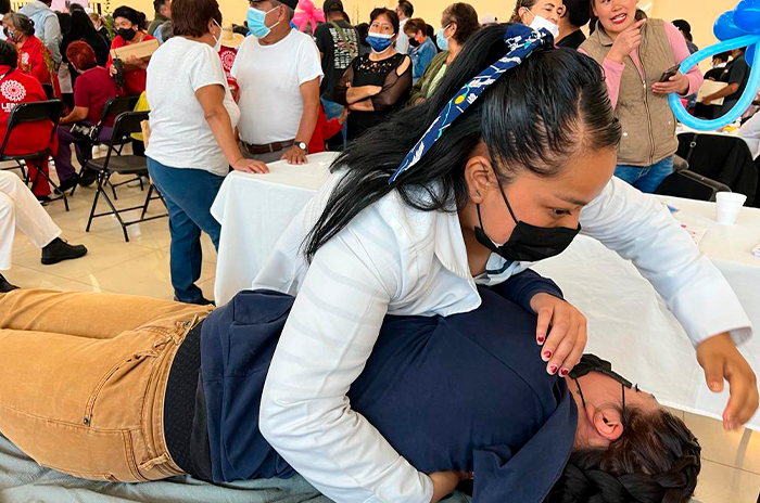 Habrá Jornada de Salud y Servicios Asistenciales este viernes en Lerma 2