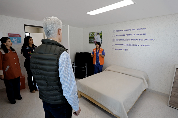 Inaugura Del Mazo segundo Centro de Atención a Mujeres Rurales e Indígenas en Edoméx 2