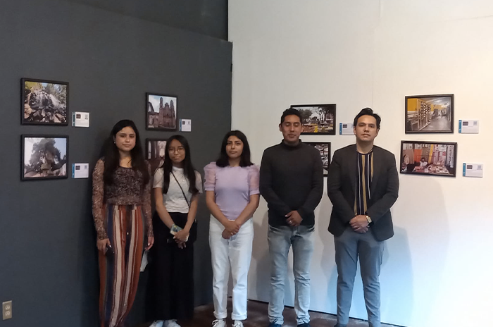 Inauguran la exposición Sonidos Cartográficos en Valle de Bravo aplicación de la UAEM con Google maps 3