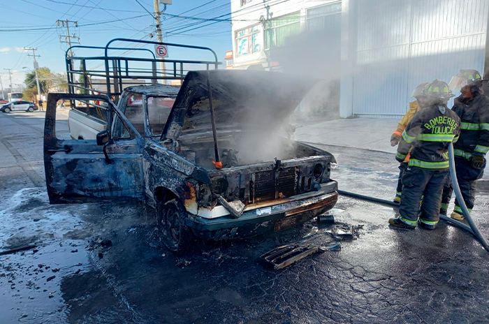 Incendio Toluca 2