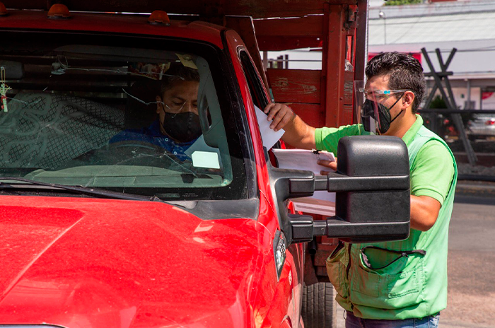 Incumplen verificación vehicular cerca de 6 millones de automovilistas en Edoméx 2