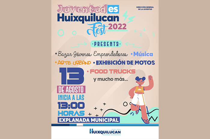 Juventudes Fest Huixquilucan