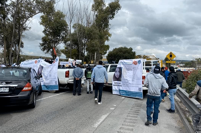 Lamentable Teresa joven madre fue hallada sin vida enterrada en Tlalnepantla