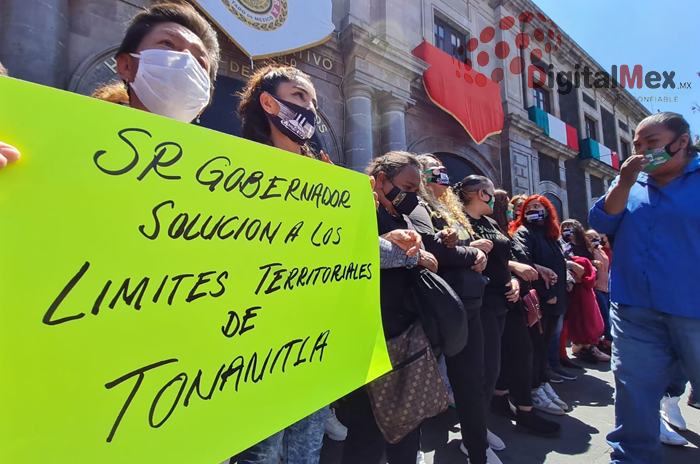 Manifestación Plaza de los Mártires 2