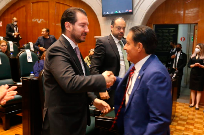 Mario Santana Carbajal PRI 2