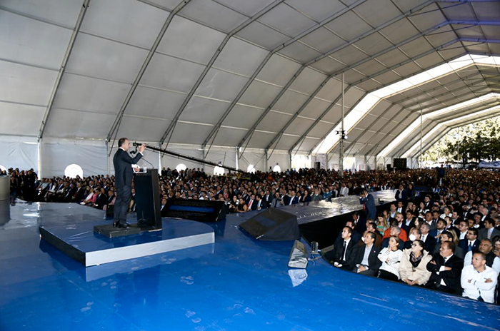 Metepec regresó al esplendor de la mano de la ciudadanía Fernando Flores 4