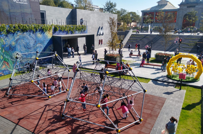 Parque de la Ciencia Fundadores 2