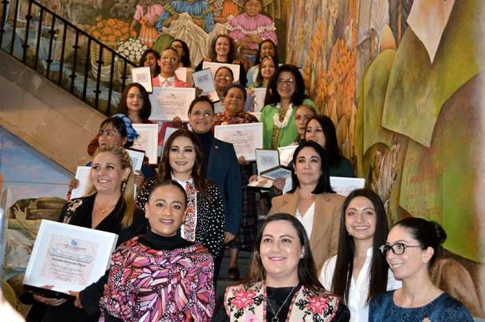 Realizan Trigésima Primera Sesión Ordinaria del Sistema Estatal para la Igualdad de Trato y Oportunidades entre Mujeres y Hombres 3