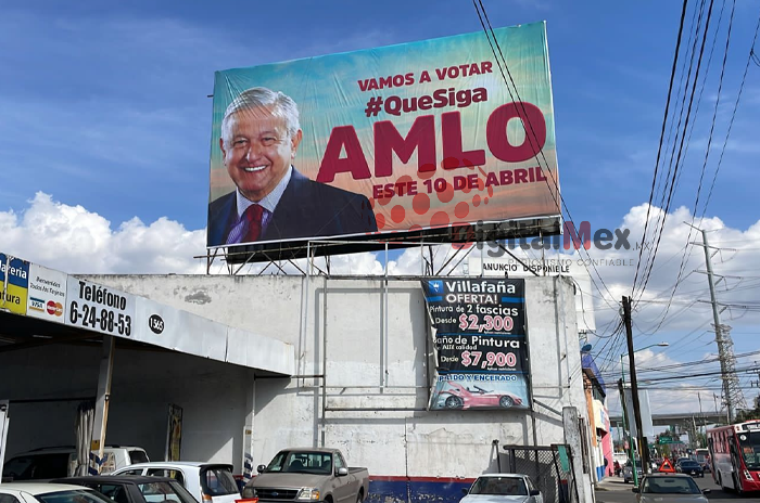 Revocación de mandato AMLO 2