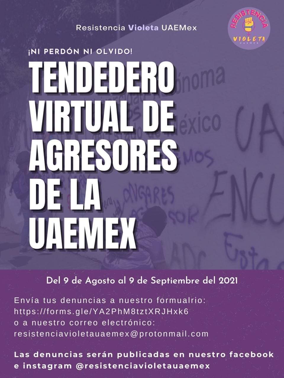 Tendedero virtual UAEMéx 2