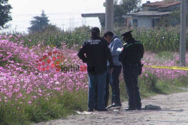Terror Hallan restos humanos cerca del Aeropuerto de Toluca 2