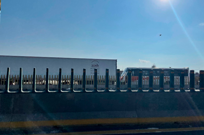 Varios heridos por fuertes accidentes en carreteras del Edoméx 2