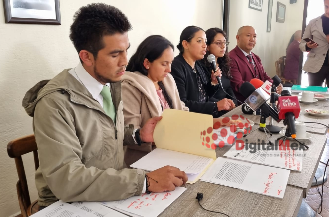Video Regidoras y regidor de Ixtapan de la Sal piden ayuda 2