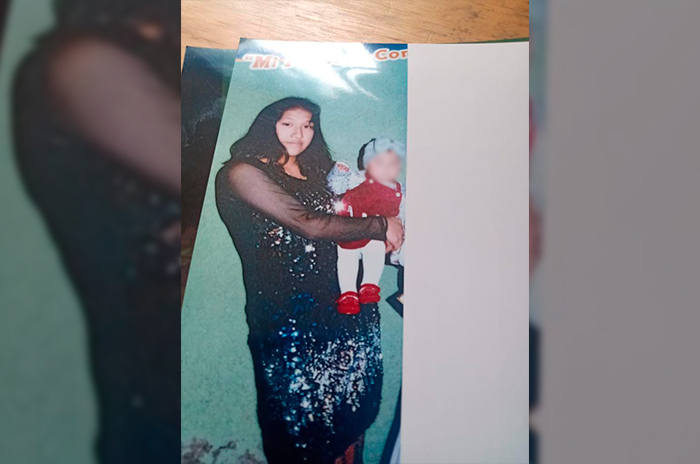 Yuridia y su hija desaparecieron en Toluca 2