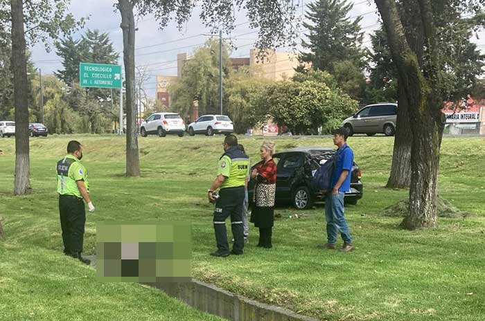 accidente paseo tollocan