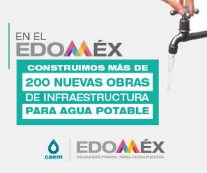 CAEM 200 obras agua potable