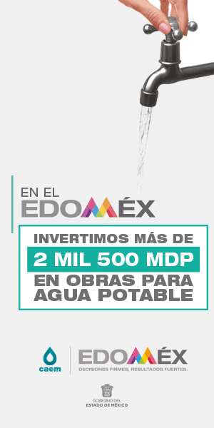 CAEM Infraestructura Edoméx 