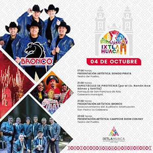 Ixtlahuaca informe de gobierno