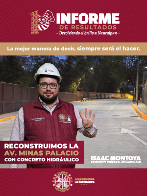 Naucalpan estrategia de seguridad