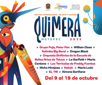 Quimera 2025