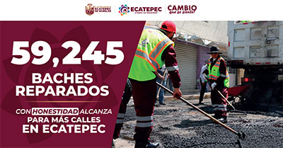 Bachetón Ecatepec