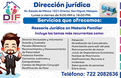 DIF Metepec