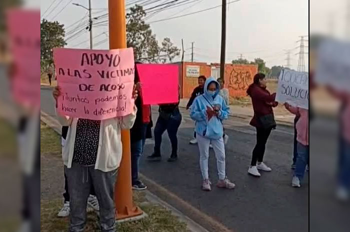 bloqueo padres