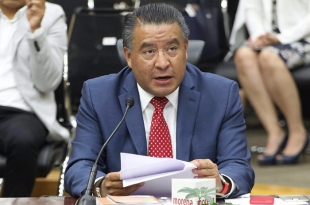 Exige Morena alto a violencia política en Edomex