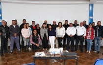 En Huixquilucan se capacita a la policía para combatir la violencia de género