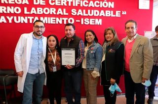 Impulsado por la regidora Mirna Imelda Martínez Real