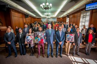 #Video: UAEMéx redujo en 60 por ciento deuda con el ISSEMyM