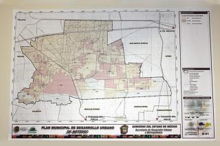 Nina Izábal destacó que es urgente cumplir debido a que en estos planes se definen las zonas que pueden ser habitadas.