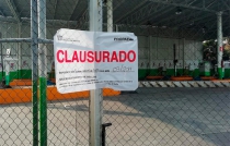Clausura Propaem Centro de Verificación Vehicular en Tlalnepantla
