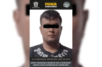 Cae Pablo “N”, acusado de feminicidio, tras agredir y provocar la muerte de su pareja en un domicilio de Naucalpan