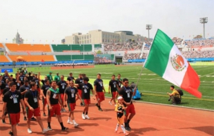 México debuta el 16 de junio en el Mundial de Americano