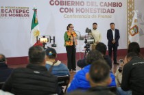 “Denunciar estos presuntos abusos es con el objetivo de enfatizar que no se puede tolerar este tipo de supuestos desfalcos y anomalías, que fueron el pan de cada día durante muchos años”, agregó la alcaldesa.