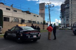 La balacera sucedió casi a un  costado de la avenida Pino Suárez y la calle Guadalupe Victoria  cerca del Tec Milenio