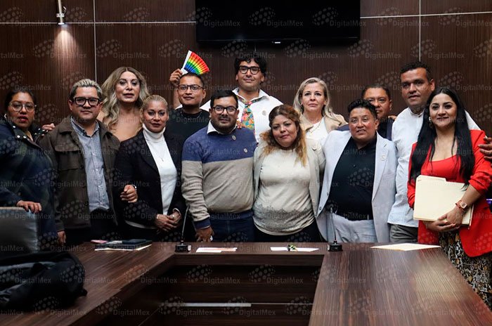 Meme Navarro expresó su apoyo al personal del hospital y destacó la labor de la Clínica de la Diversidad, que opera con recursos limitados para atender a la comunidad LGBTTTIQ+.