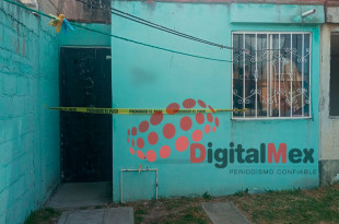 Una mujer que realizaba labores de limpieza en una casa, descubrió la bolsa y dio aviso a las autoridades