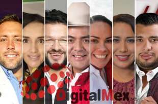 ¡Anótelo!.. Almoloya de Juárez dividido en cuatro fuertes candidaturas