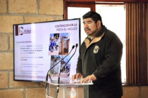 Christian Emmanuel Laguna Reyes, Director General de Operagua