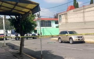 El vehículo se encontraba estacionado desde el pasado jueves sobre la calle Lago Omega, de la colonia Ciudad Lago.