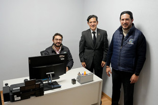 Víctor Leopoldo Delgado Pérez, presidente de la CODHEM, informó que durante 2025 se brindaron 17 mil 853 servicios y se atendieron 5 mil 141 quejas.