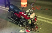#Zinacantepec: muere motociclista al chocar