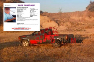 La desaparición de Gustavo, reportada desde los primeros días del año, tuvo un desenlace trágico luego de que su cuerpo fuera localizado sin vida al interior de su propia camioneta.