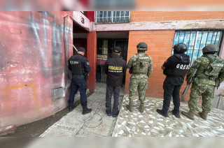 Ya van 123 casas recuperadas en Ecatepec gracias al operativo Restitución, en el que participan policías municipales, estatales y la Secretaría de Marina.