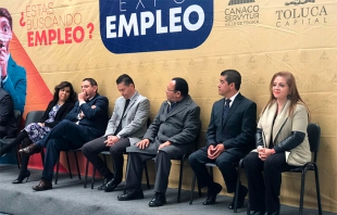 Cae empleo 30 por ciento en el país: Canaco Toluca